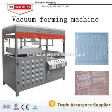 High Speed Egg Tray Vacuum Forming Molding Machine